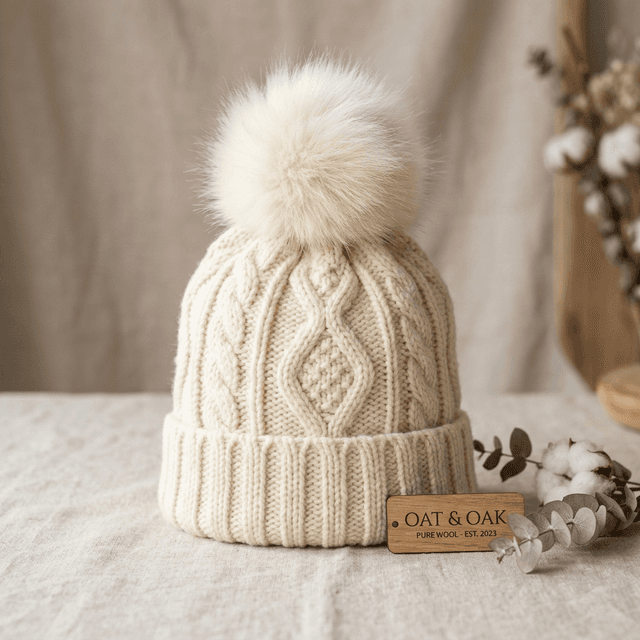 The Cozy Beanie
